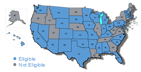 Eligible States